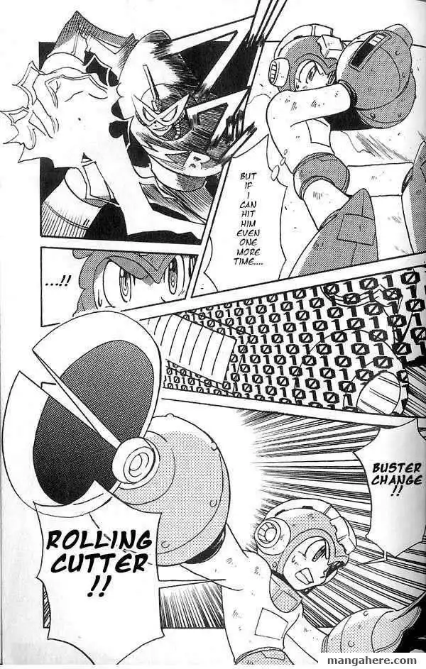 Rockman Megamix Chapter 1 33